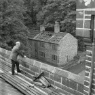 Down Our Way Recalls the Battle Of Towneley Hall